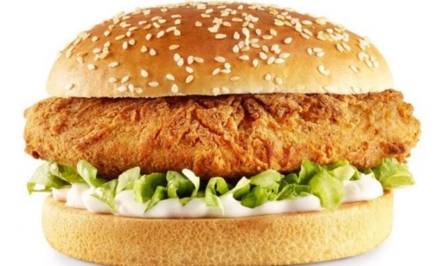 KFC Launches Meat-Free Vegan “Chicken Burger”, Calls It “A Triumph of Deception”