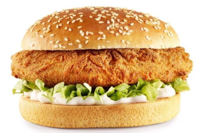 KFC Launches Meat-Free Vegan “Chicken Burger”, Calls It “A Triumph of Deception”