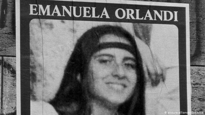 ABC: Search for missing teen Emanuela Orlandi leads to recovery of bones at the Vatican