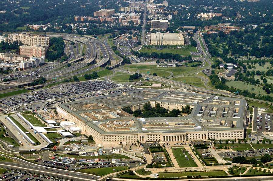 Huge Child Porn Sharing Discovered On Pentagon PCs – Hundreds of Employees Implicated