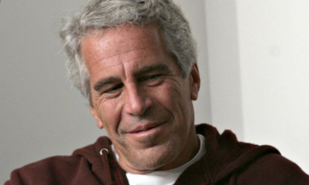 Jeffrey Epstein charged with federal sex trafficking crimes involving young girls.