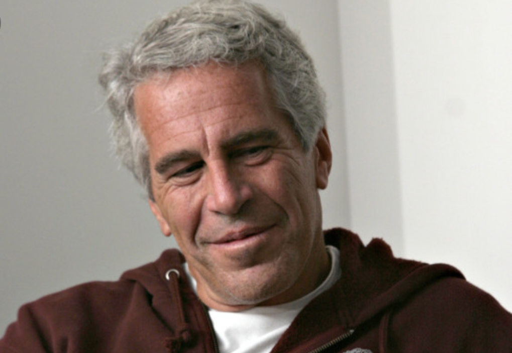 Jeffrey Epstein charged with federal sex trafficking crimes involving young girls.