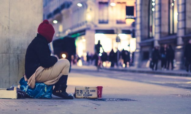 Former Homeless Man Employs Homeless People