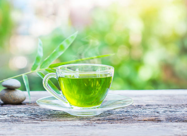 400 Reasons to Consume Green Tea