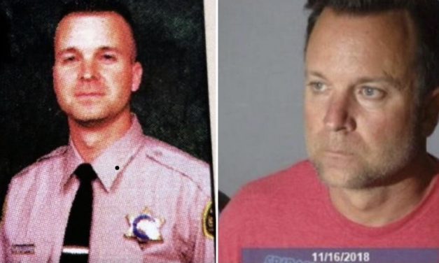 Child Rape Victim Goes to Police for Help and Is Tied Up and Raped By Her Detective