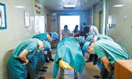 IFLScience: Doctors Bow After 11-Year-Old Brain Tumor Patient Donates Organs