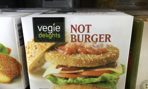 Mississippi is forbidding grocery stores from calling veggie burgers “veggie burgers”