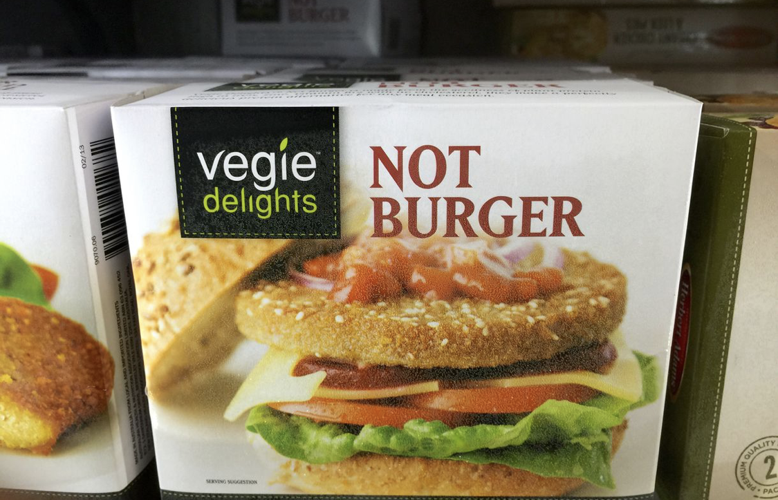 Mississippi is forbidding grocery stores from calling veggie burgers “veggie burgers”