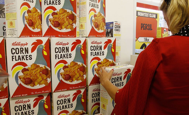 Why were Corn Flakes invented? Not to be an anti-masturbatory aid, despite the viral rumor