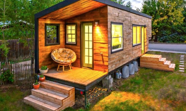 Six Eco-Friendly DIY Homes Built for Under 20K!