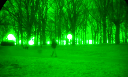 Nanoparticles could grant humans permanent night vision