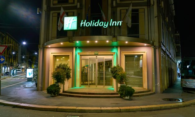 ABC: Holiday Inn owner ditches tiny hotel soaps and shampoos