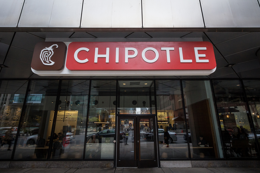 Bloomberg: No Beyond Burrito: Chipotle’s CEO Says Faux Meat Is Too Processed