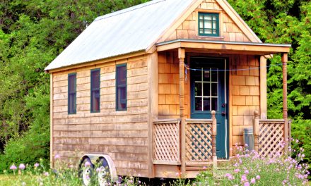35-Year-Old Saves $100,000 in 7 Years by Living in a Tiny House, Plans to Retire at 40