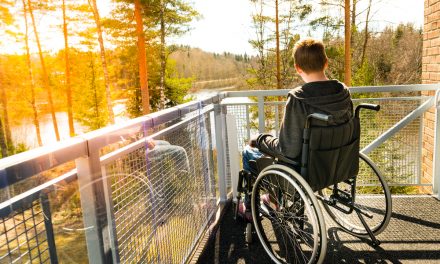 This National Park is First to Rent Heavy-Duty Wheelchairs to Disabled Visitors to Enjoy the Scenery