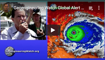 Geoengineering Watch Global Alert News, August 31, 2019, #212