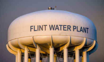 Months after dire warnings, Flint spills 2 million gallons of raw sewage into river