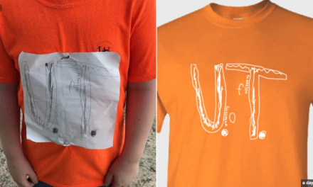 ‘This has gone way past a shirt’ | Bullied Florida boy’s UT shirt spreads message of kindness throughout the world