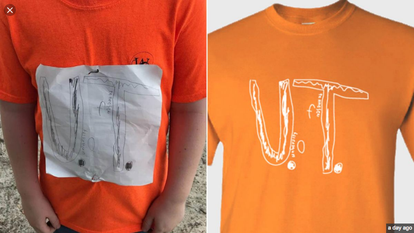 ‘This has gone way past a shirt’ | Bullied Florida boy’s UT shirt spreads message of kindness throughout the world