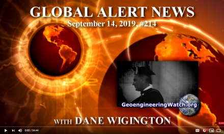 Geoengineering Watch Global Alert News, September 14, 2019, #214