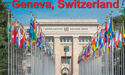 Is Geneva, Switzerland the Global Center for CPS and Child Trafficking?