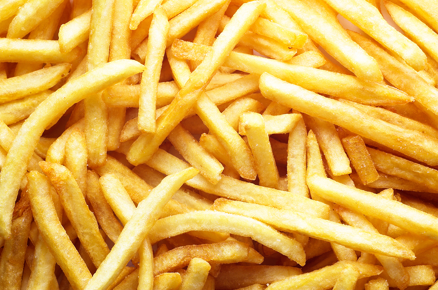 CBS: Doctors say diet of fries and chips left teen “fussy eater” blind from malnutrition
