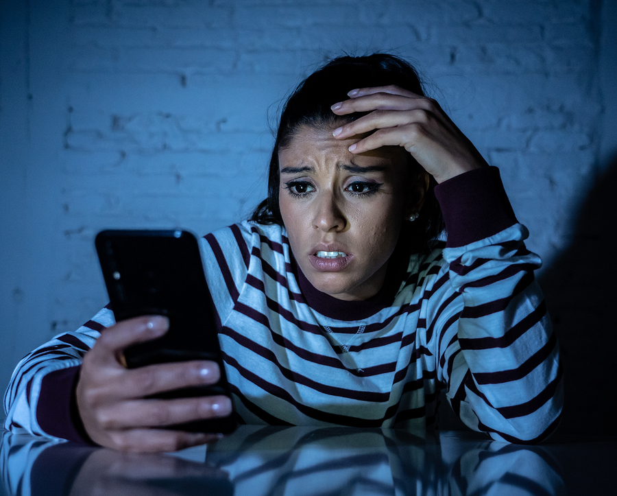 Teen Social Media Use May Increase Risk of Mental Health Problems