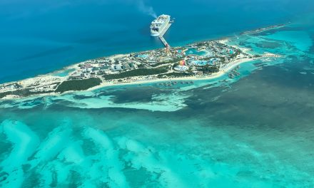 Bloomberg: Island of 50,000 People in the Bahamas Is 70% Under Water