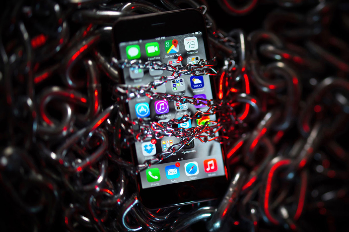 Malicious websites were used to secretly hack into iPhones for years, says Google