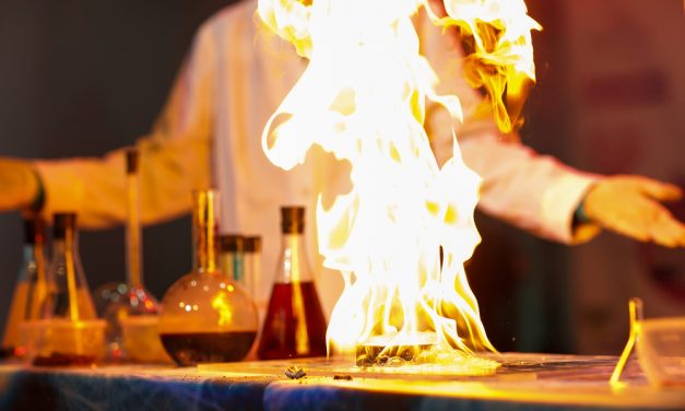 Student Burned in Teacher’s Chemistry Experiment: ‘I Looked Like Something Out of a Horror Movie’