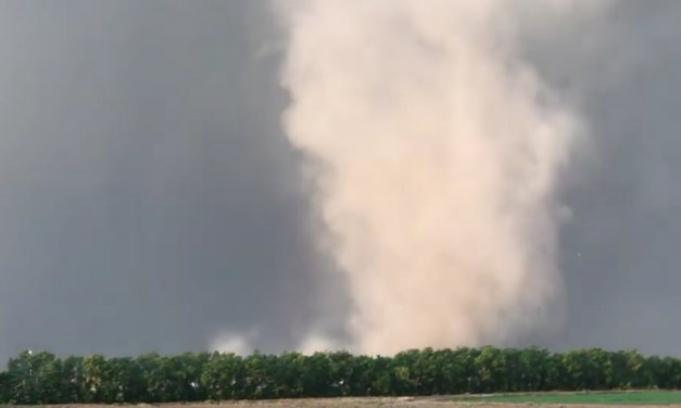 FOX: Davis, CA Tornado ‘Has Been Confirmed’: Weather Service Reveals New details on Rare Event