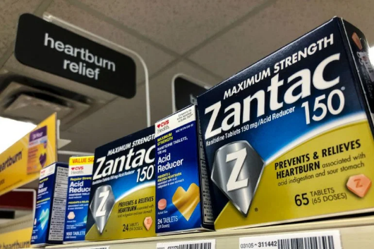 FOX: Walmart Joins Walgreens, Rite Aid and CVS in Pulling Zantac from Shelves