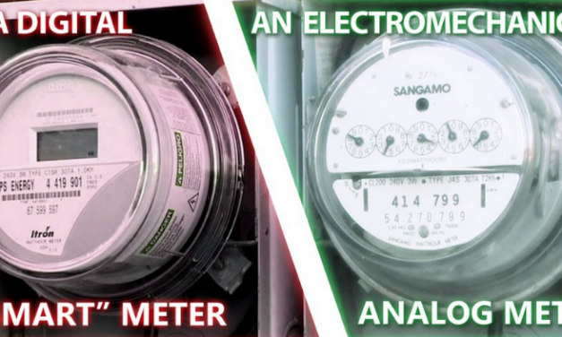 Duke Energy Reported 650 Million Attempted Cyberattacks in 2017. Damn “Smart” Meters and Grids…