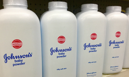 BREAKING: NY Times: Baby Powder Recalled Over Asbestos Concerns