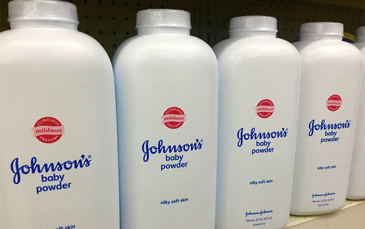 BREAKING: NY Times: Baby Powder Recalled Over Asbestos Concerns