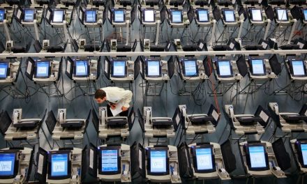 Mother Jones: Researchers Assembled over 100 Voting Machines. Hackers Broke Into Every Single One.