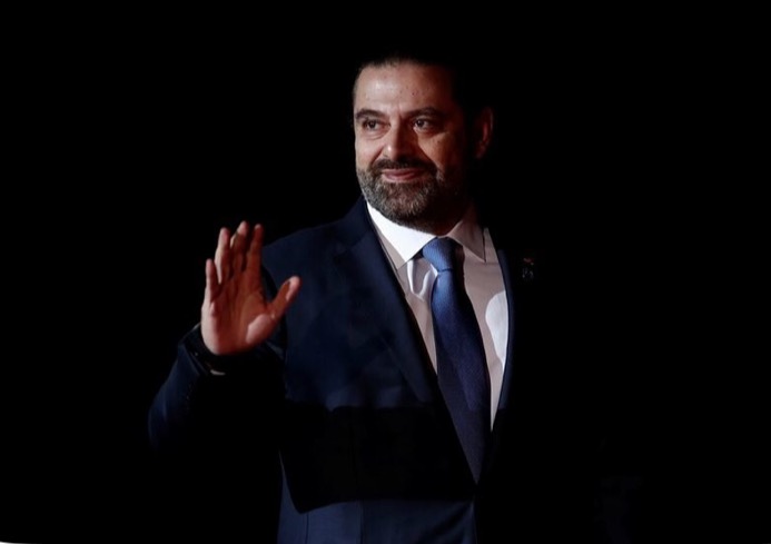 BBC: Lebanese PM Hariri Announces Resignation Amid Large-Scale Protests