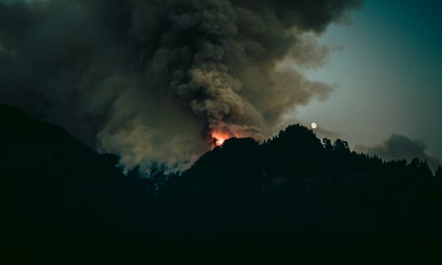 TIME: PG&E Admits It Might Be the Cause of Northern California Wildfire Despite Preventative Blackouts