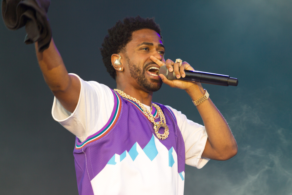 Blessed: Big Sean Reveals Holistic Medicine Healed Him Of Heart Disease When He Was A Teenager