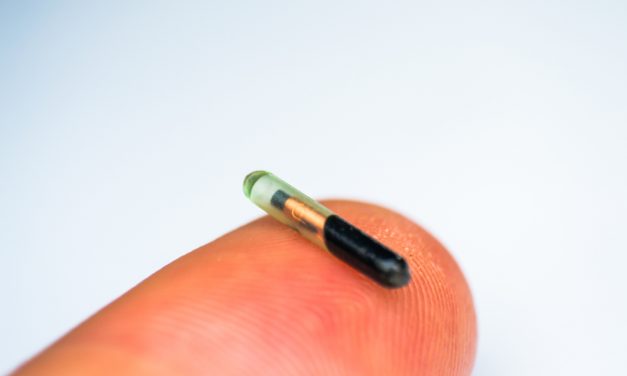 Wisconsin Workers Embedded With Microchips