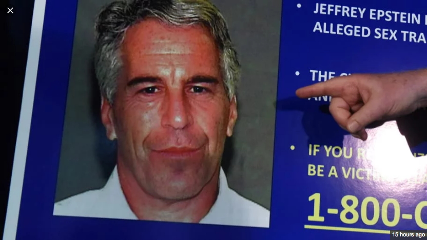 BREAKING: Fox: Jeffrey Epstein Prison Guards Charged with Falsifying Records
