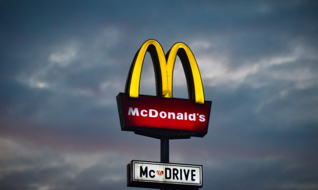 AP: McDonald’s CEO Steps Down After Relationship with Employee