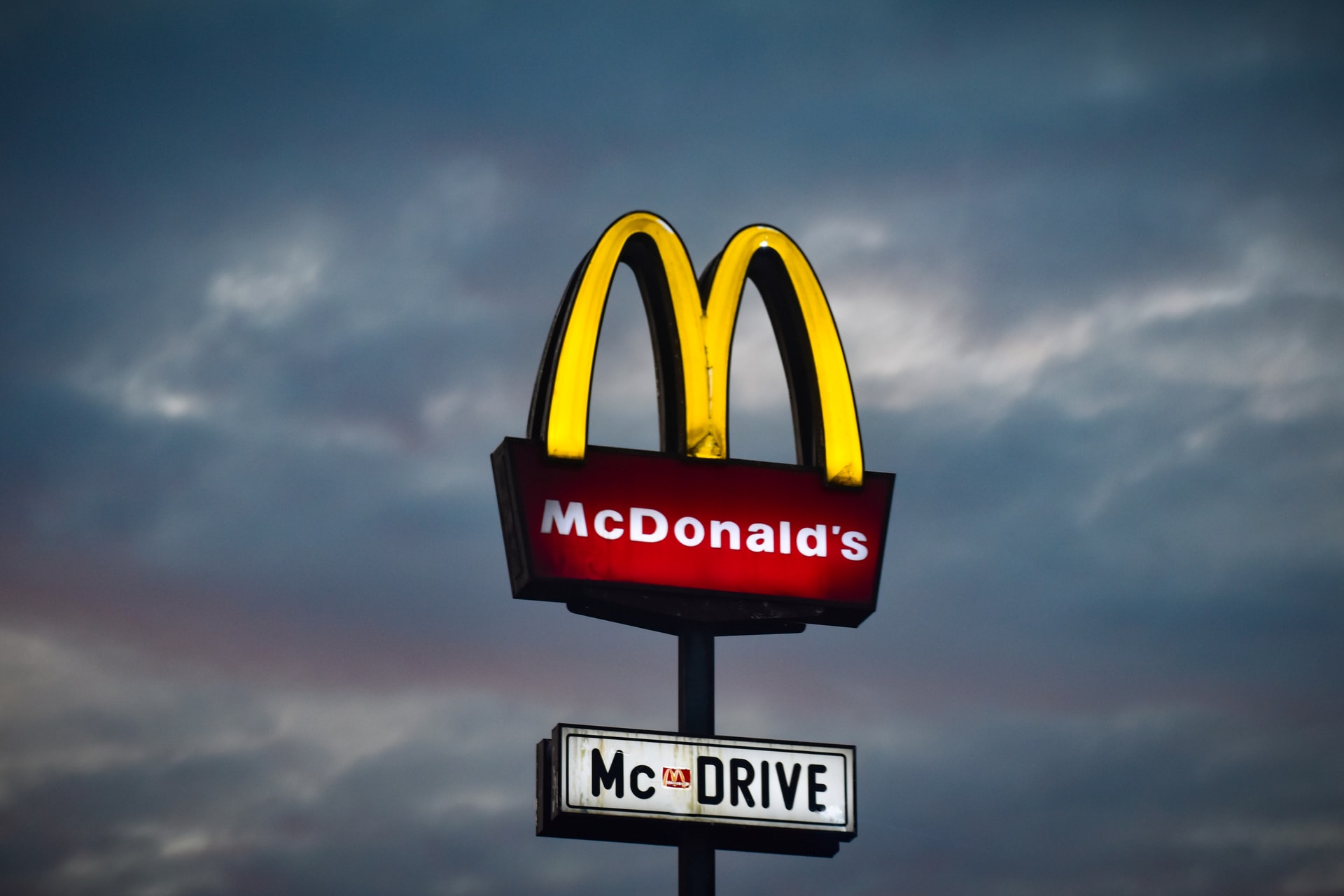 AP: McDonald’s CEO Steps Down After Relationship with Employee