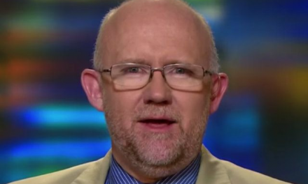 Author Rick Wilson Suggests Putting “Anti-Va**ers” in Re-Education Camps, Seizing Their Property, and Taking Away Their Children