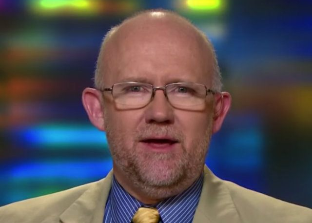 Author Rick Wilson Suggests Putting “Anti-Va**ers” in Re-Education Camps, Seizing Their Property, and Taking Away Their Children
