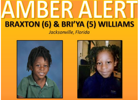 ‘They Could be Anywhere’: Day 2 of Search for Florida Kids at Center of Amber Alert