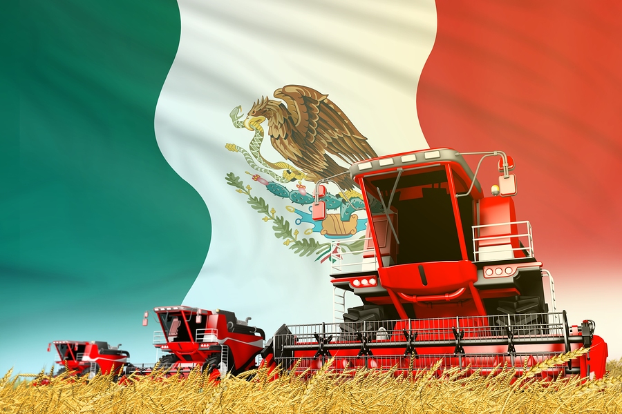 ABC: Mexico bars shipment of glyphosate pesticide
