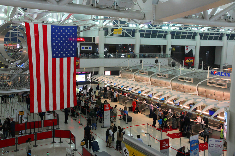 FOX: Department of Homeland Security May Require US Citizens be Photographed at Airports
