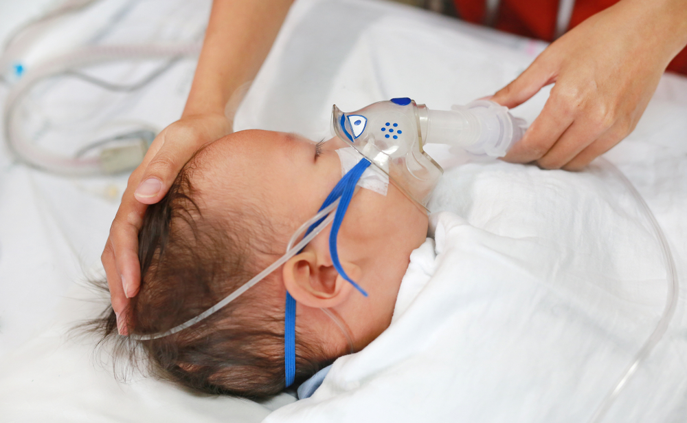 Don’t Kiss My Baby: Mother Sends Warning About RSV Ahead Of Winter