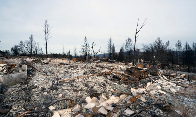 WP: BREAKING: PG&E Reaches $13.5 Billion Settlement with Victims of Devastating California Wildfires